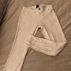COPY - Hue leggings white size small